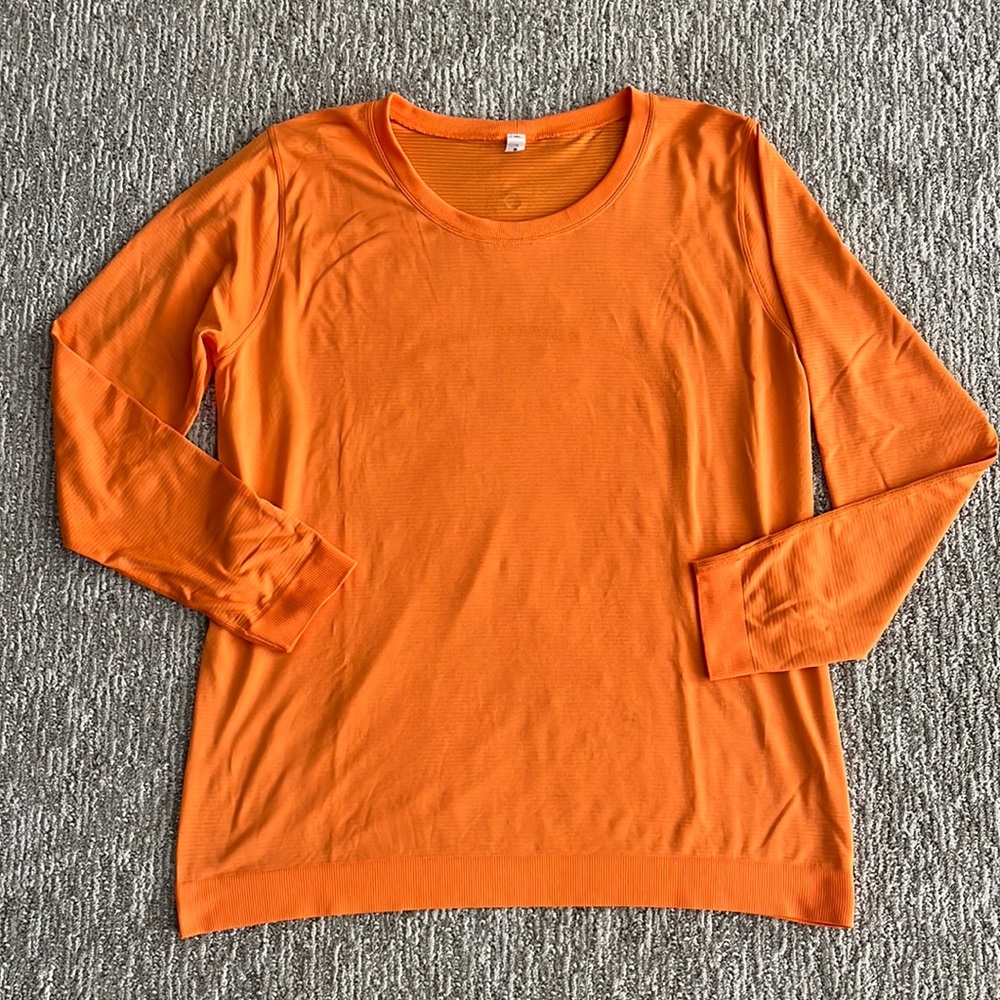 Lululemon Swiftly Tech Tee